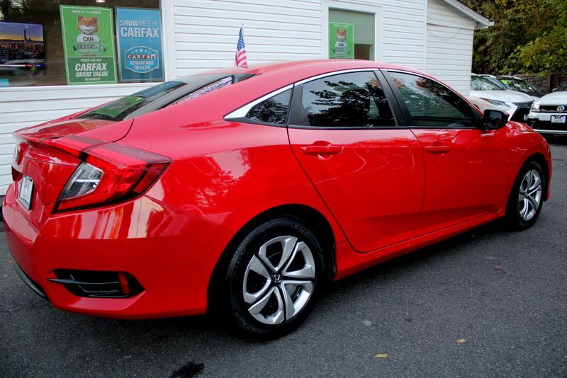 used 2017 Honda Civic car, priced at $13,994