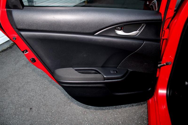 used 2017 Honda Civic car, priced at $13,994