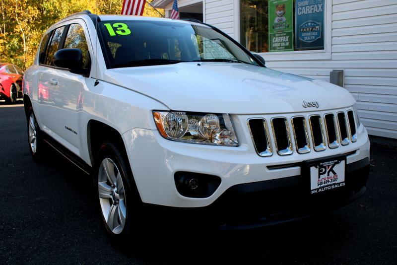 used 2013 Jeep Compass car, priced at $11,994