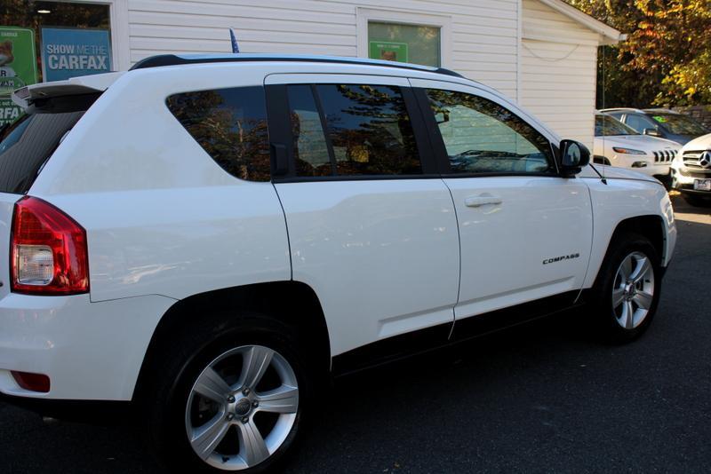 used 2013 Jeep Compass car, priced at $11,994