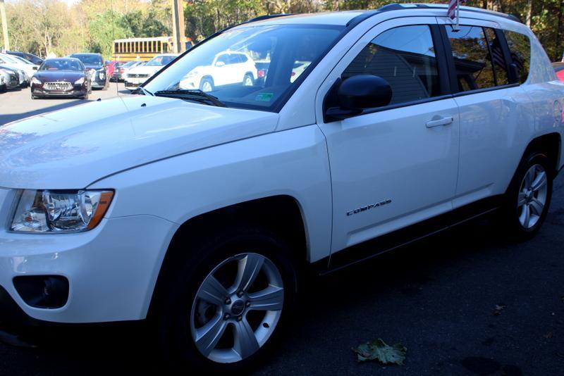 used 2013 Jeep Compass car, priced at $11,994
