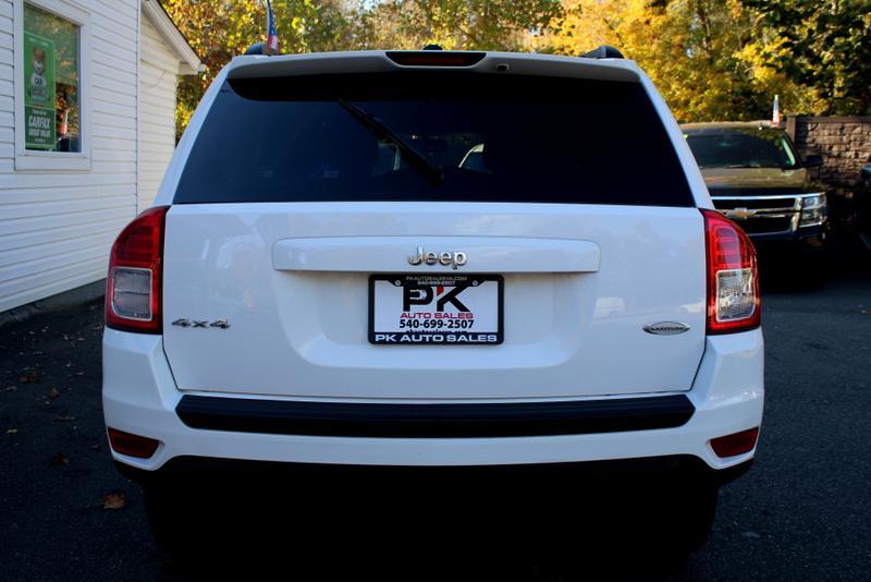 used 2013 Jeep Compass car, priced at $11,994