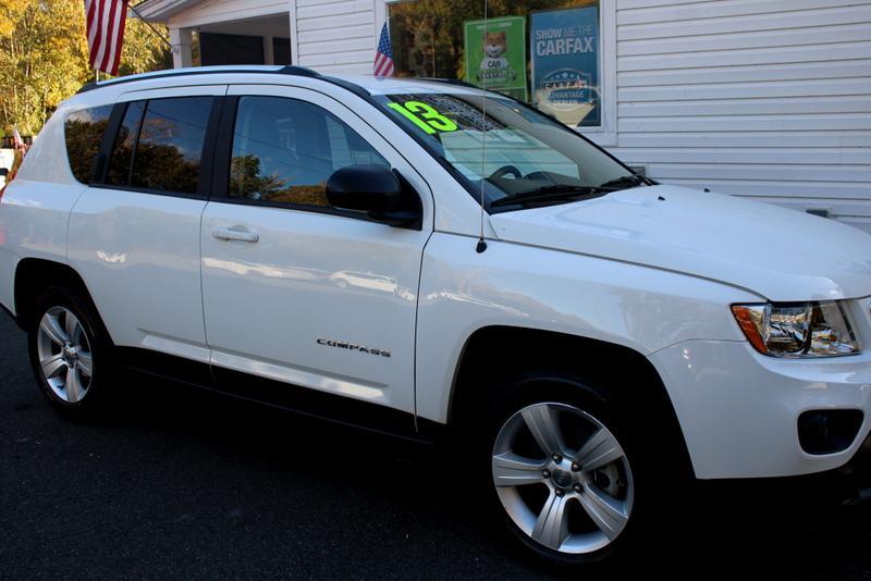 used 2013 Jeep Compass car, priced at $11,994