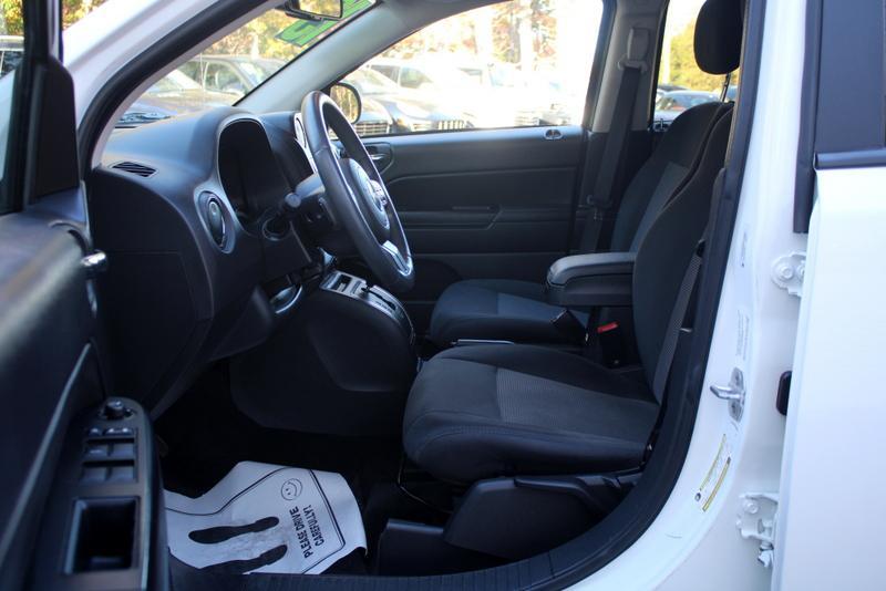 used 2013 Jeep Compass car, priced at $11,994