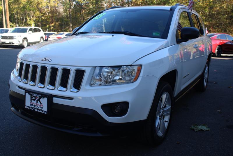 used 2013 Jeep Compass car, priced at $11,994