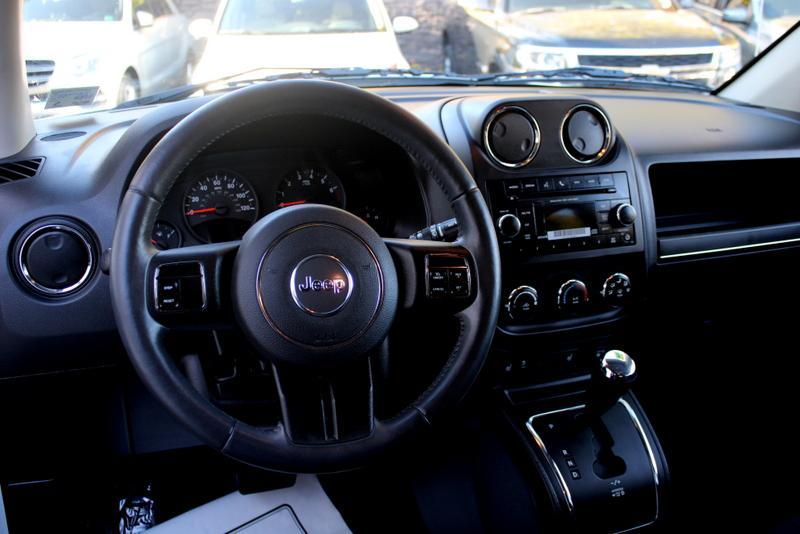 used 2013 Jeep Compass car, priced at $11,994