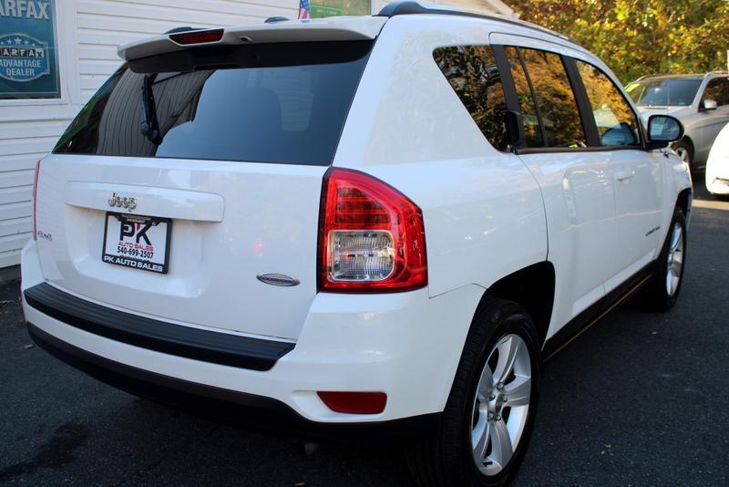 used 2013 Jeep Compass car, priced at $11,994