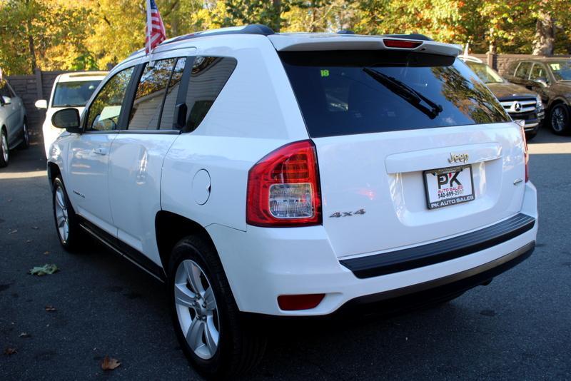 used 2013 Jeep Compass car, priced at $11,994