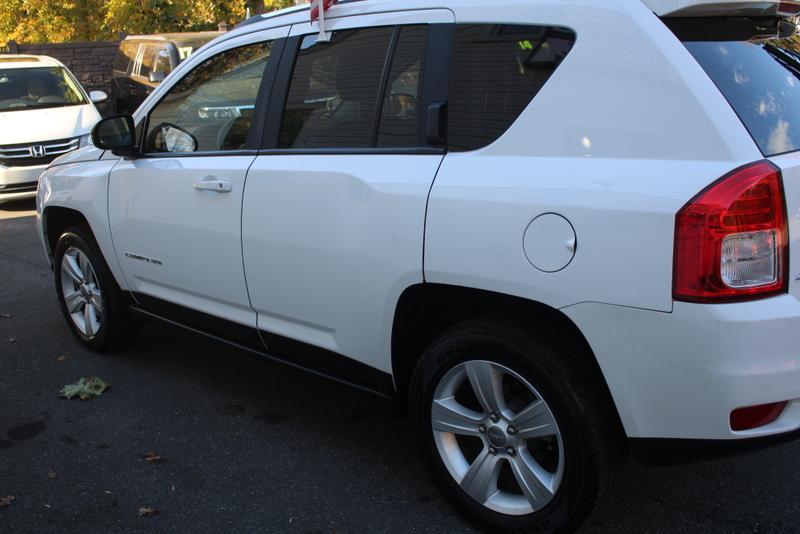 used 2013 Jeep Compass car, priced at $11,994
