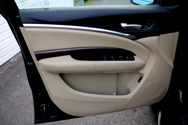 used 2014 Acura MDX car, priced at $12,994