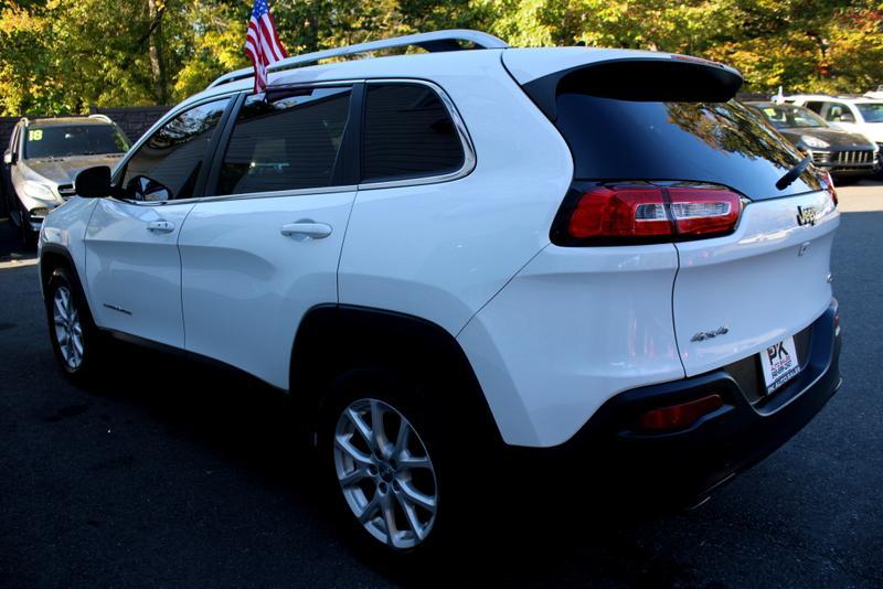used 2015 Jeep Cherokee car, priced at $8,994