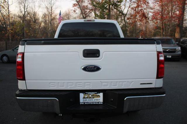 used 2016 Ford F-250 car, priced at $21,495