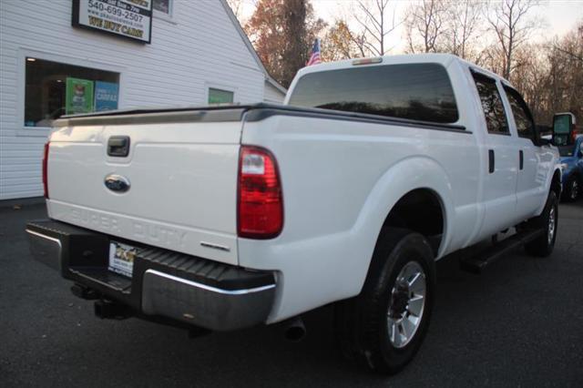 used 2016 Ford F-250 car, priced at $21,495