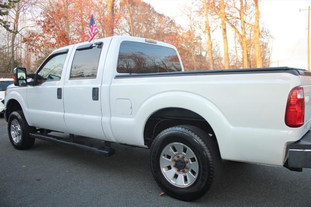 used 2016 Ford F-250 car, priced at $21,495