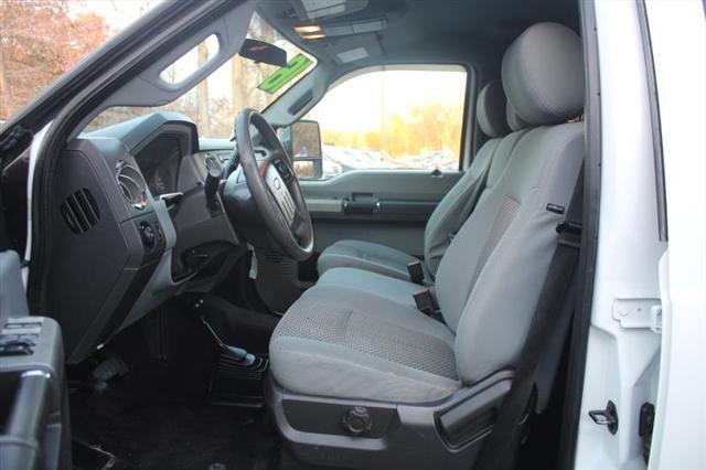 used 2016 Ford F-250 car, priced at $21,495