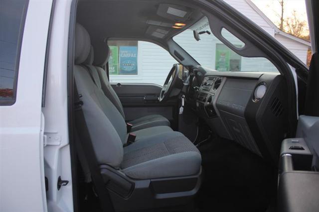 used 2016 Ford F-250 car, priced at $21,495