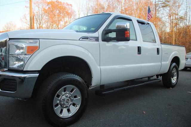 used 2016 Ford F-250 car, priced at $21,495