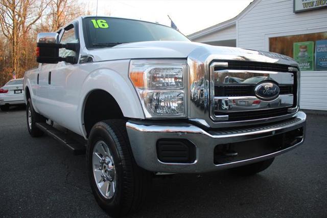 used 2016 Ford F-250 car, priced at $21,495