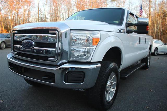 used 2016 Ford F-250 car, priced at $21,495