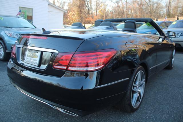 used 2015 Mercedes-Benz E-Class car, priced at $19,495