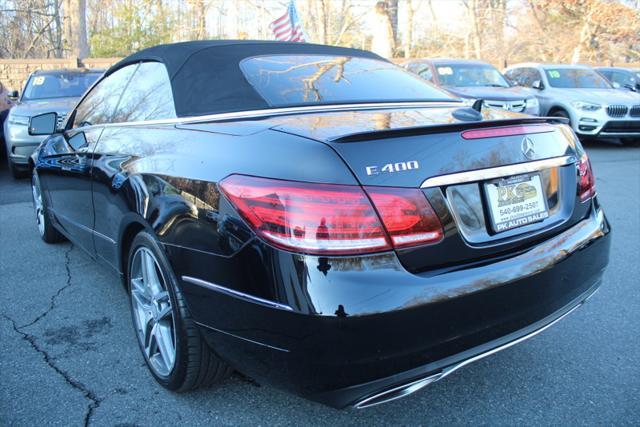 used 2015 Mercedes-Benz E-Class car, priced at $19,495