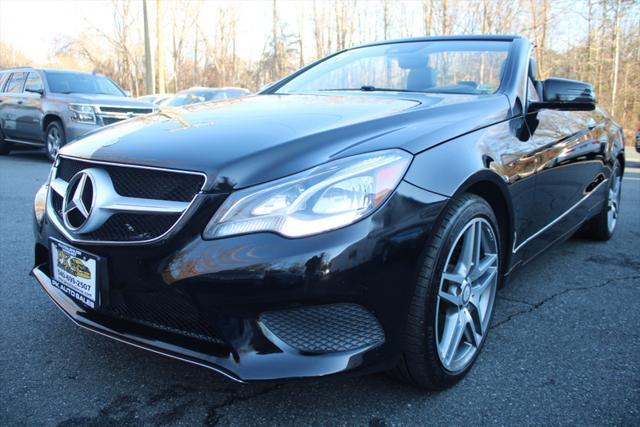 used 2015 Mercedes-Benz E-Class car, priced at $19,495