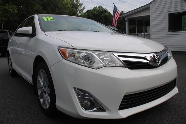 used 2012 Toyota Camry car, priced at $7,995