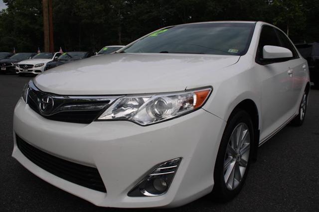 used 2012 Toyota Camry car, priced at $7,995