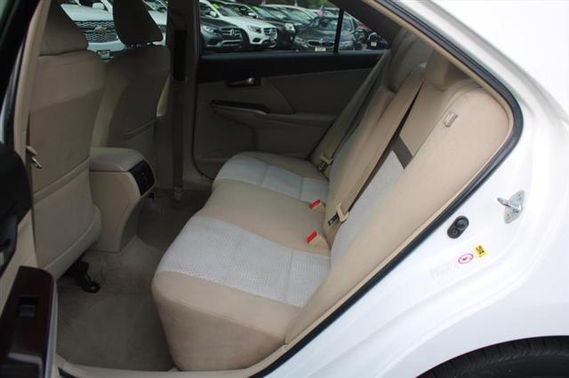 used 2012 Toyota Camry car, priced at $7,995