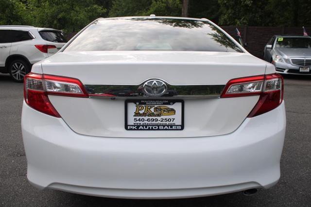 used 2012 Toyota Camry car, priced at $7,995