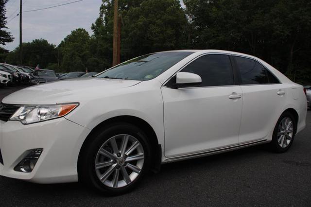 used 2012 Toyota Camry car, priced at $7,995