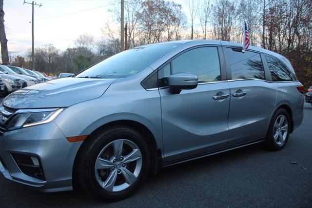 used 2018 Honda Odyssey car, priced at $18,995