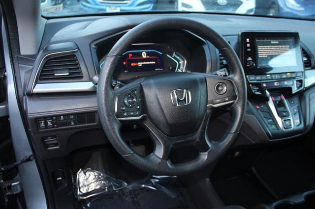 used 2018 Honda Odyssey car, priced at $18,995