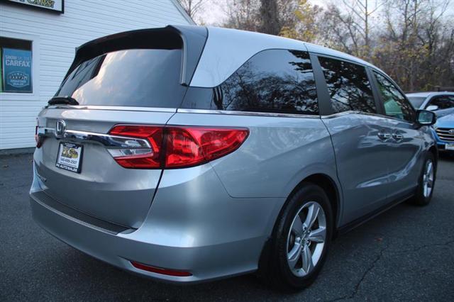 used 2018 Honda Odyssey car, priced at $18,995