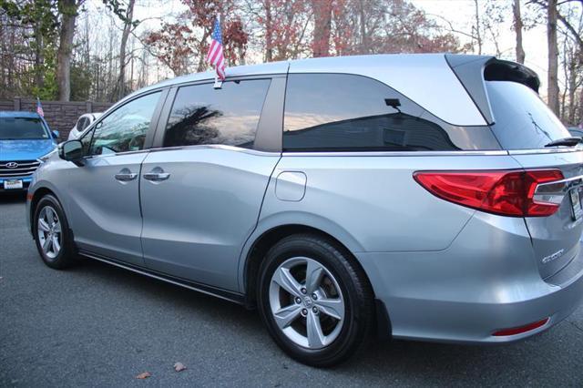 used 2018 Honda Odyssey car, priced at $18,995