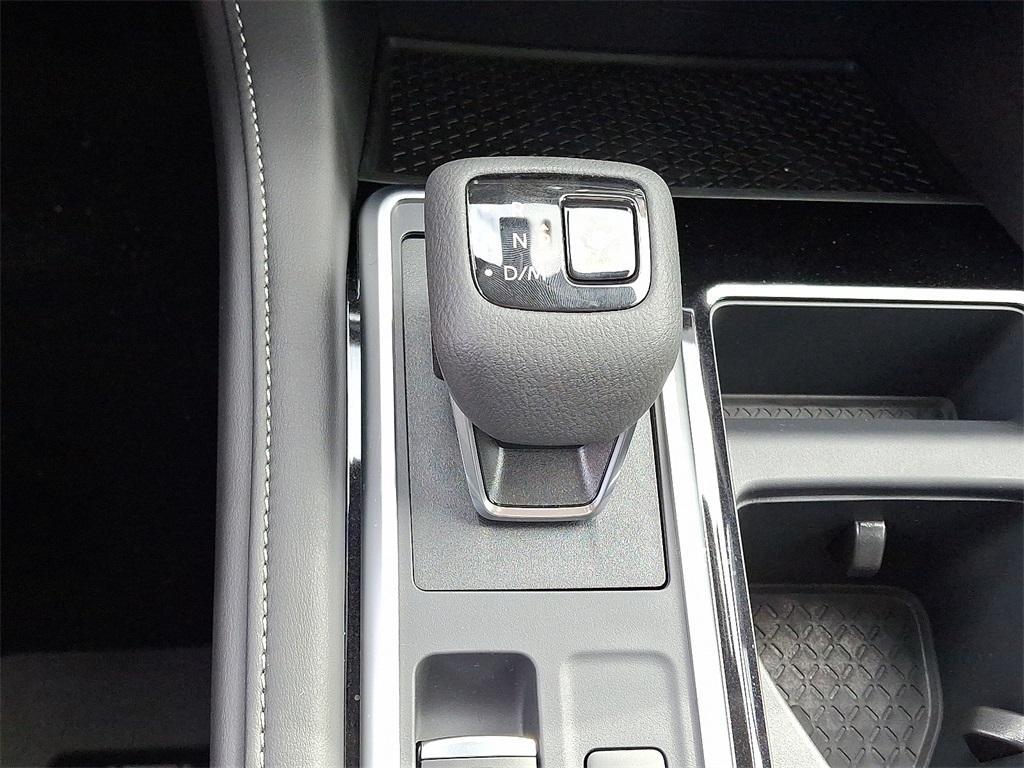 new 2025 Nissan Pathfinder car, priced at $37,560