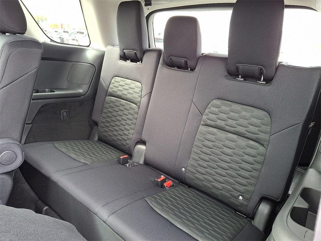 new 2025 Nissan Pathfinder car, priced at $37,560