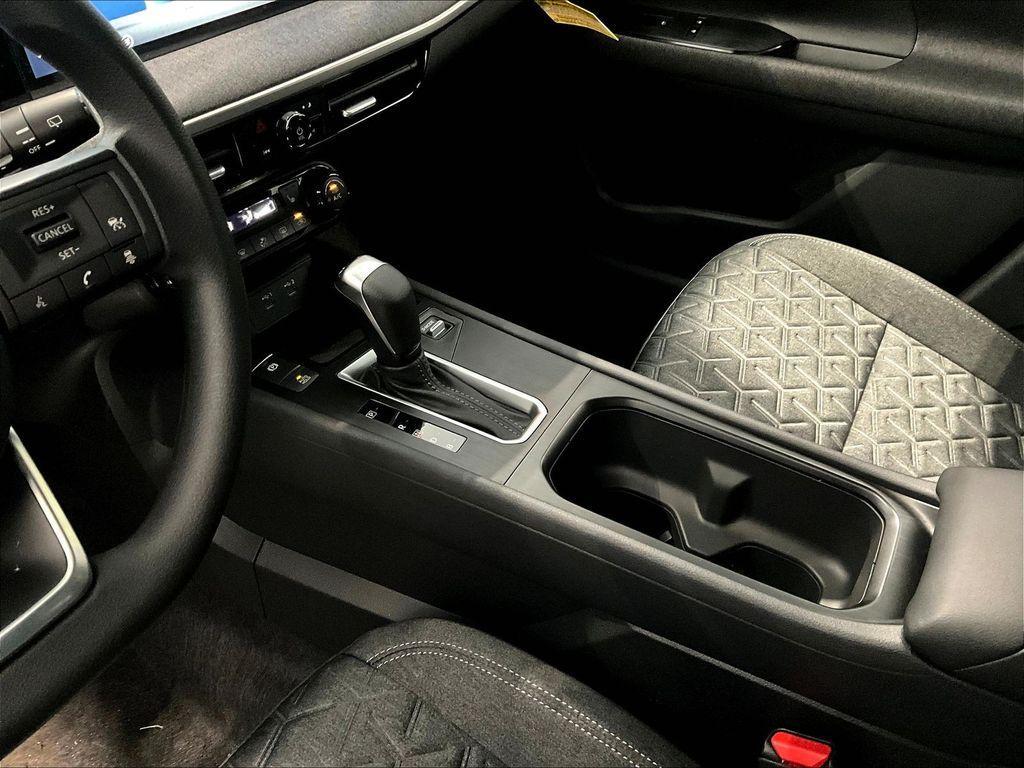 new 2026 Nissan Kicks car, priced at $26,379