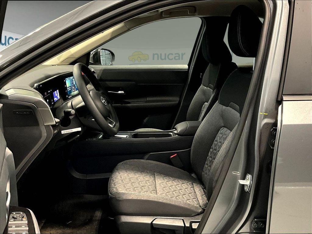 new 2026 Nissan Kicks car, priced at $26,379