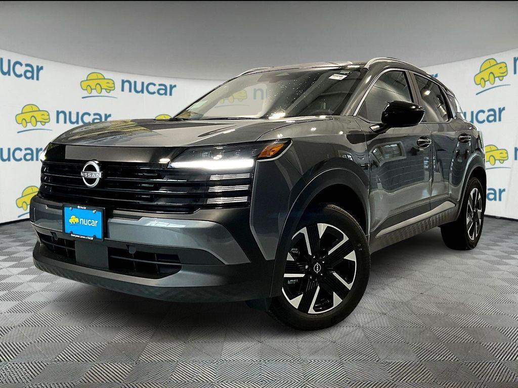 new 2026 Nissan Kicks car, priced at $26,379