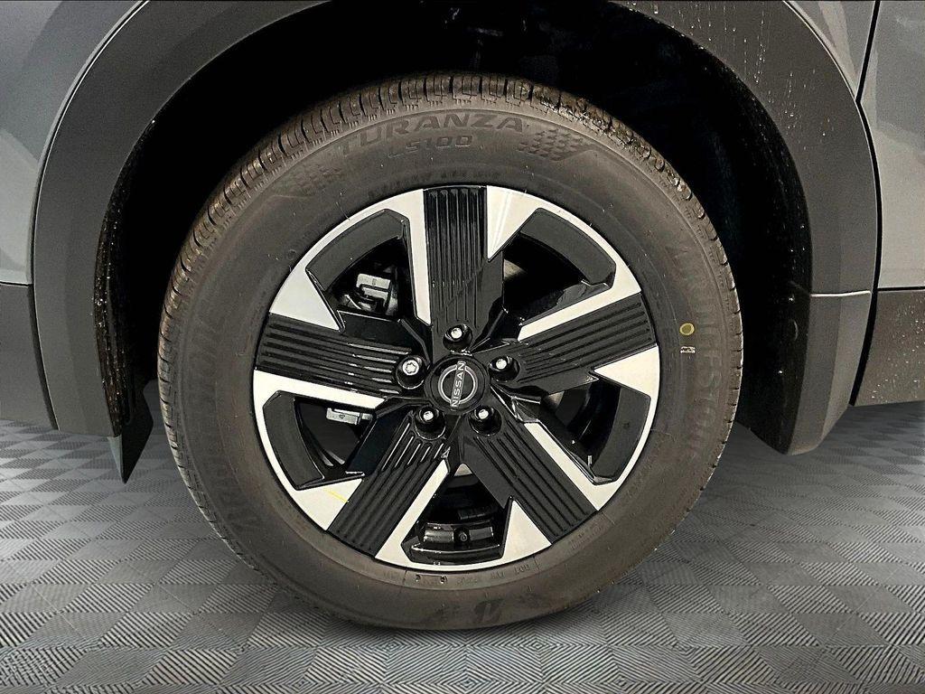 new 2026 Nissan Kicks car, priced at $26,379