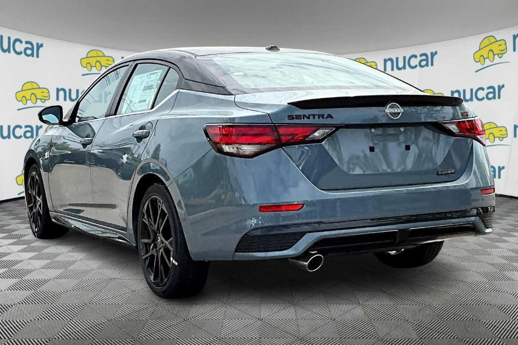 new 2025 Nissan Sentra car, priced at $26,841