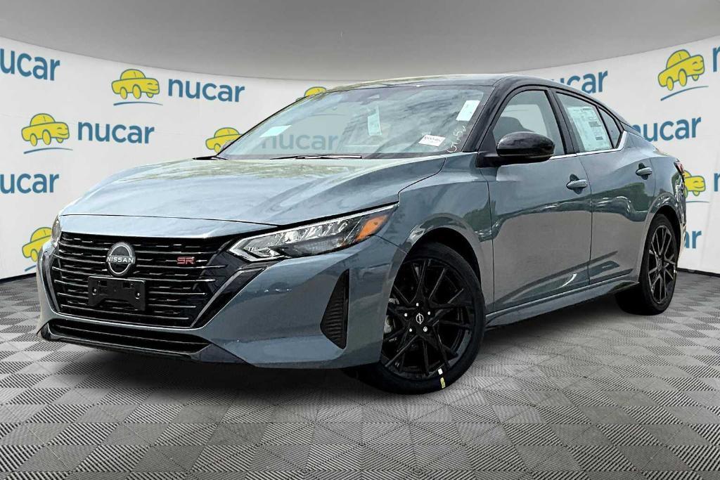 new 2025 Nissan Sentra car, priced at $26,841