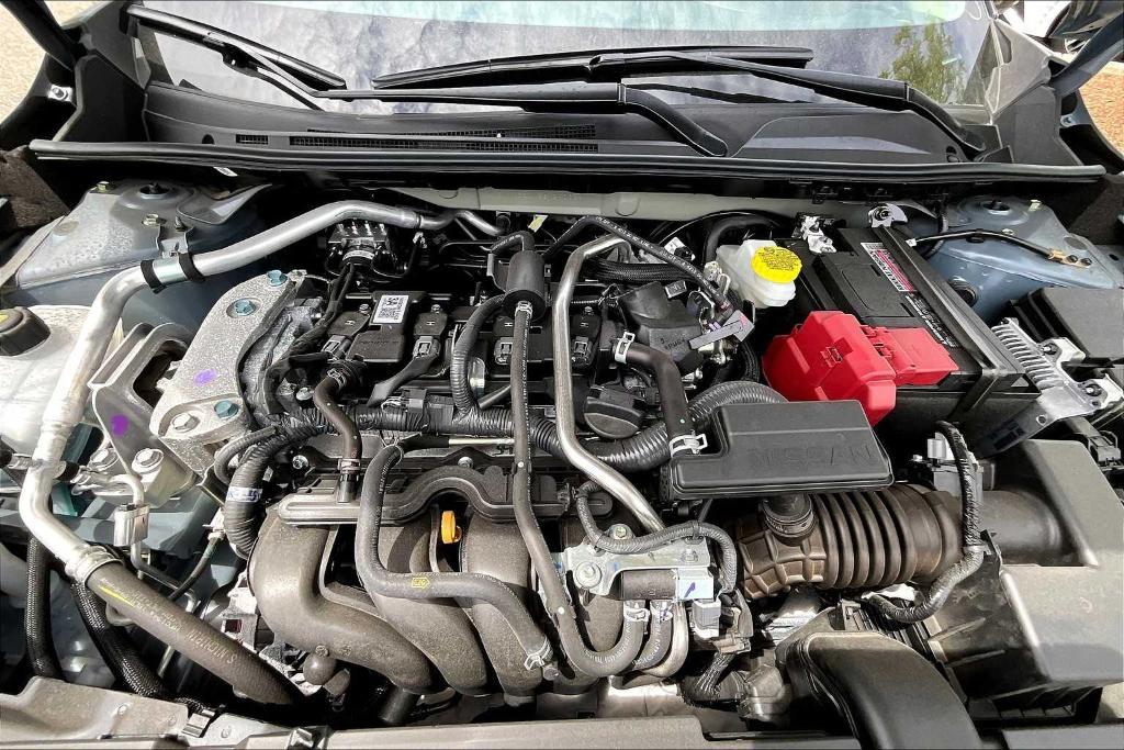 new 2025 Nissan Sentra car, priced at $26,841