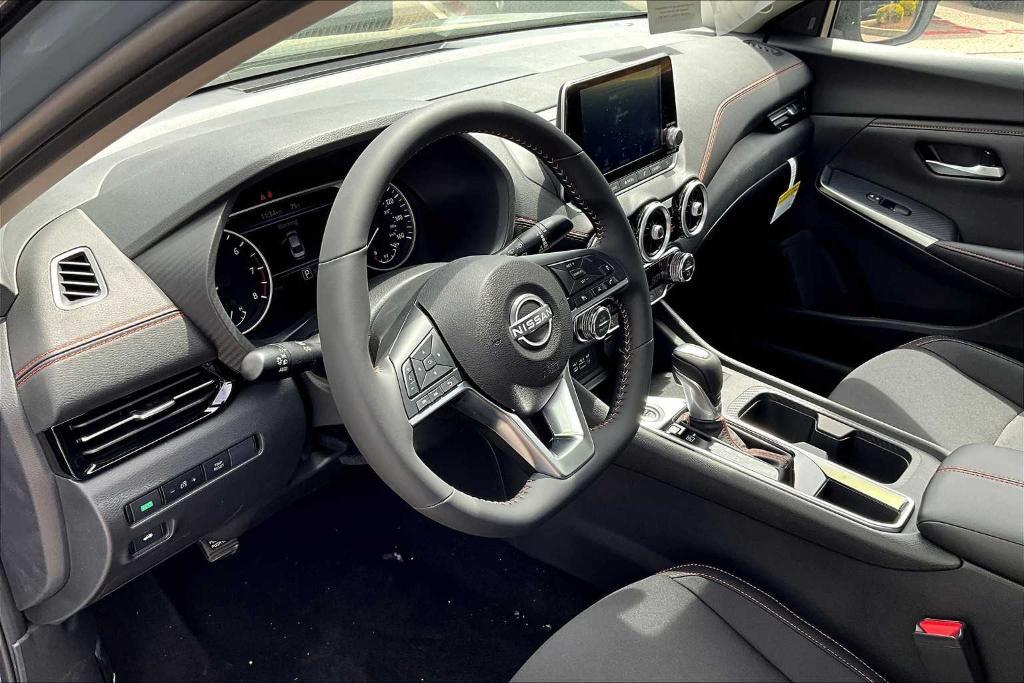 new 2025 Nissan Sentra car, priced at $26,841