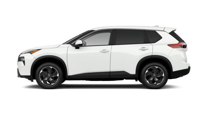 new 2026 Nissan Rogue car, priced at $35,195
