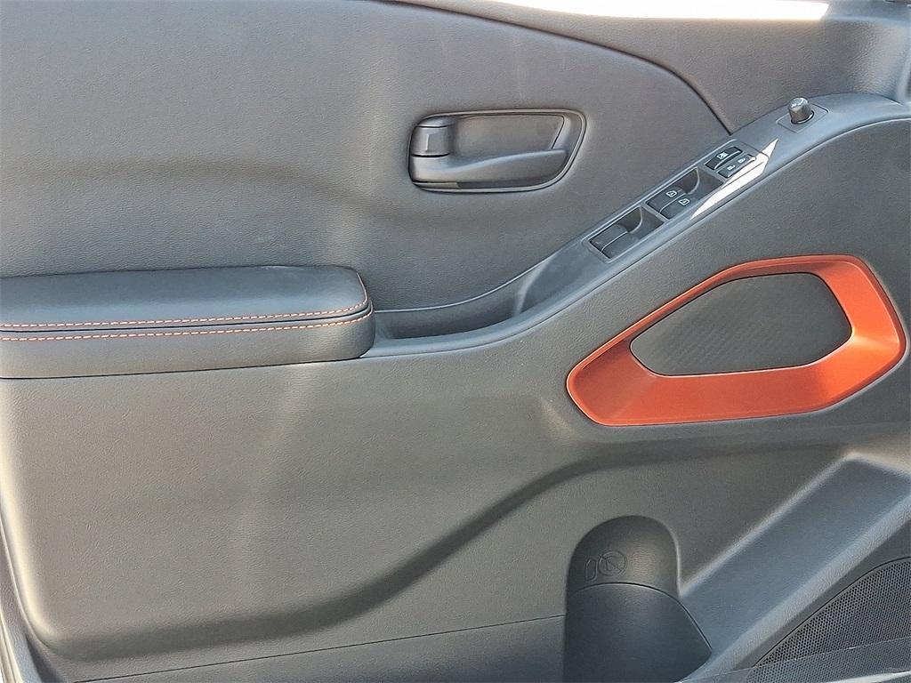 new 2026 Nissan Frontier car, priced at $44,007