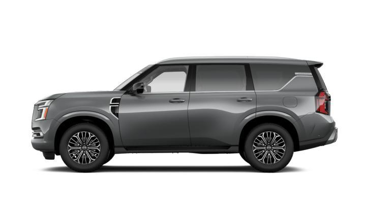 new 2026 Nissan Armada car, priced at $74,715