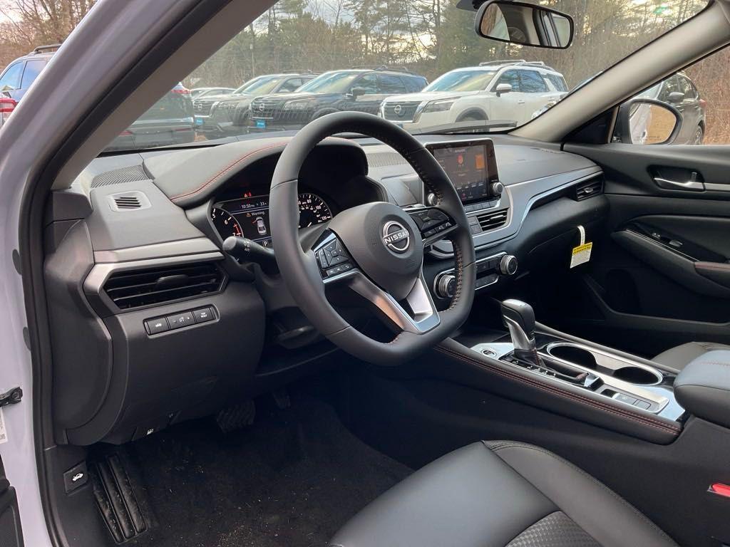 new 2025 Nissan Altima car, priced at $30,747