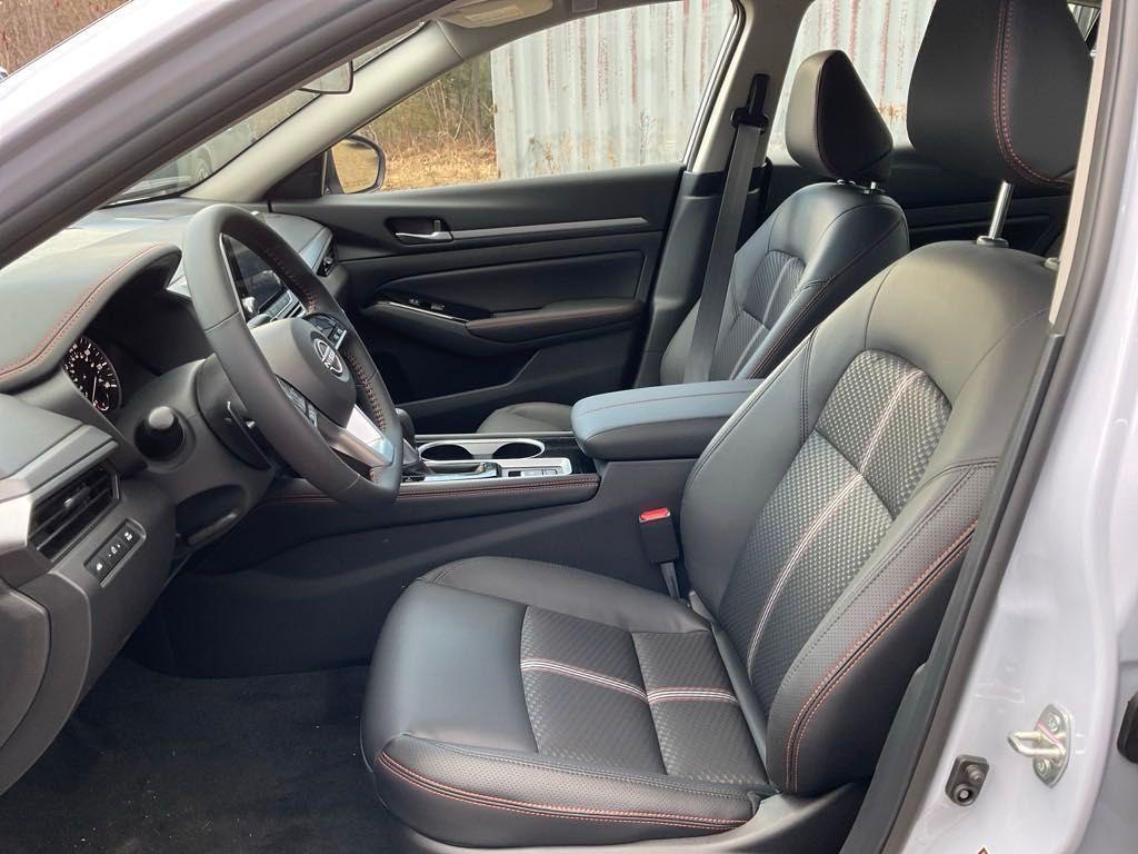 new 2025 Nissan Altima car, priced at $30,747
